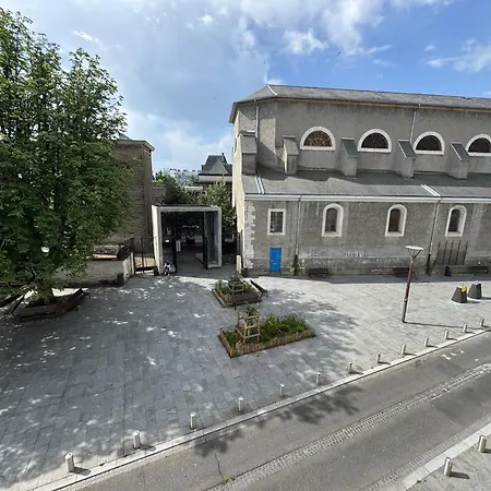 Apartment Wonderhost, Aux Abords De Beaumont