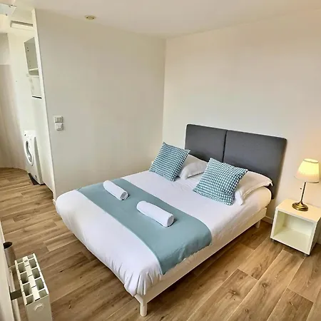 Wonderhost, Aux Abords De Beaumont Lägenhet Pau