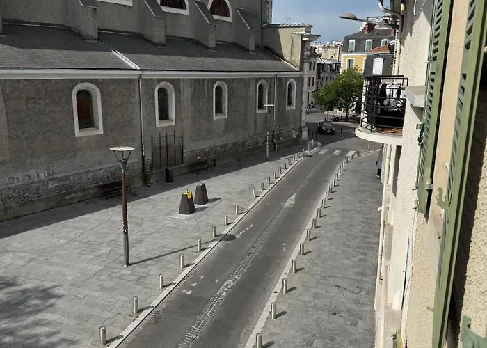 Wonderhost, Aux Abords De Beaumont Lejlighed Pau