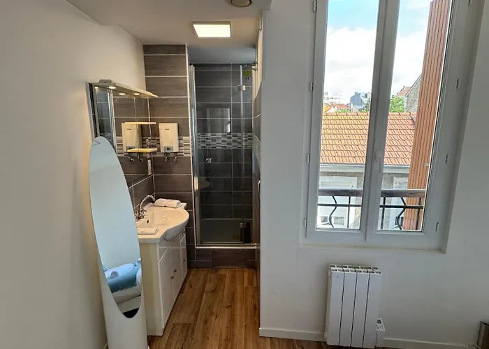 아파트 Wonderhost, Aux Abords De Beaumont *