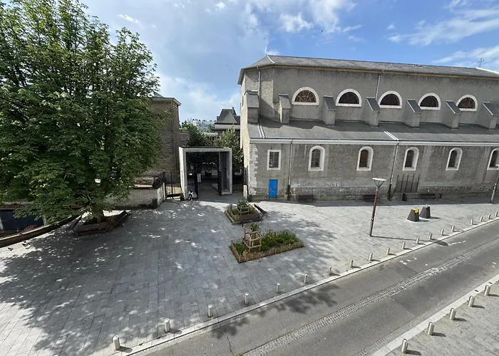 아파트 Wonderhost, Aux Abords De Beaumont