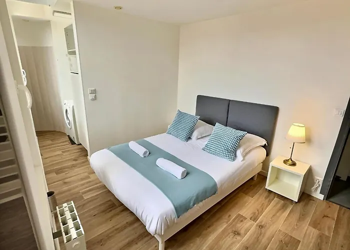 Wonderhost, Aux Abords De Beaumont Lejlighed Pau