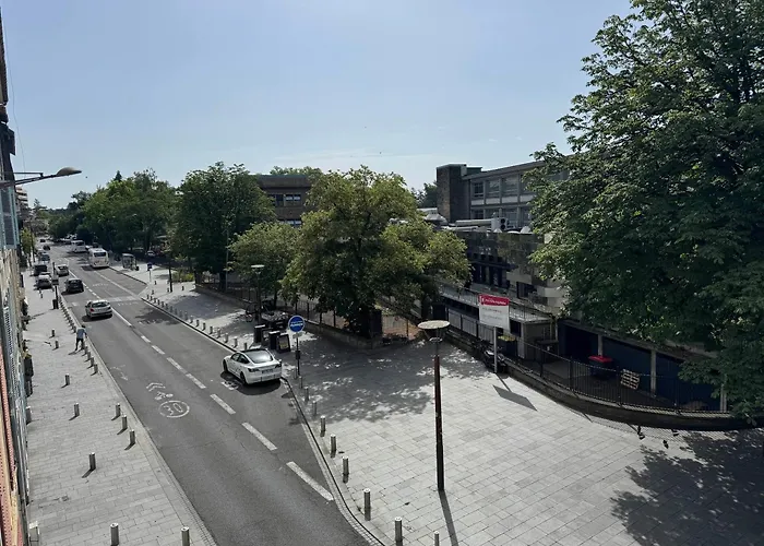 Wonderhost, Aux Abords De Beaumont 아파트 포